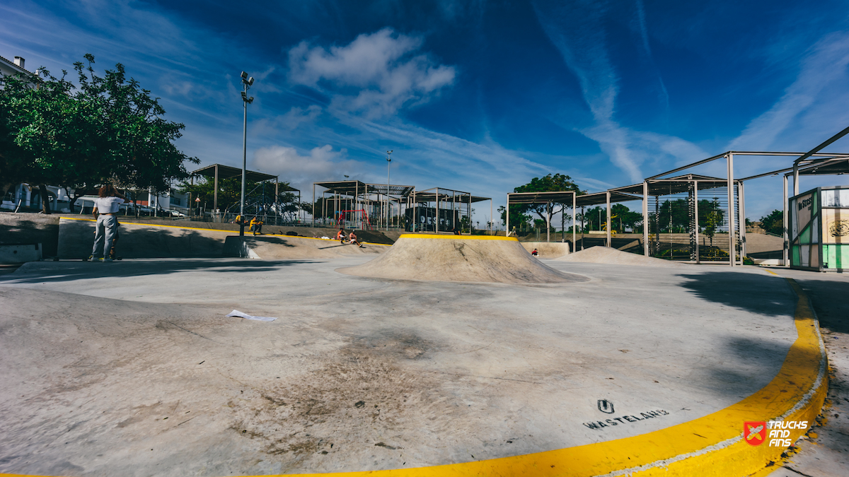 Lagos Skatepark